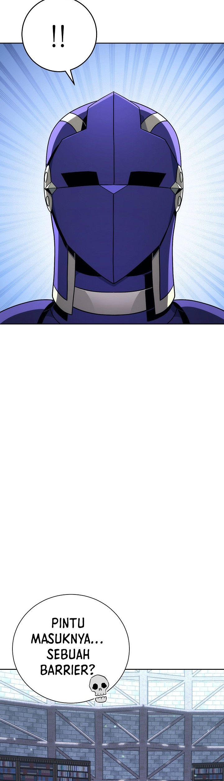 Skeleton Soldier Couldn’t Protect the Dungeon Chapter 171 Gambar 8