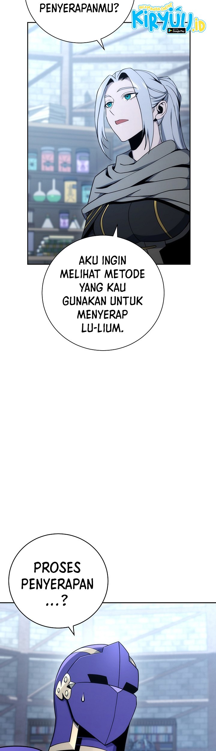 Skeleton Soldier Couldn’t Protect the Dungeon Chapter 171 Gambar 17