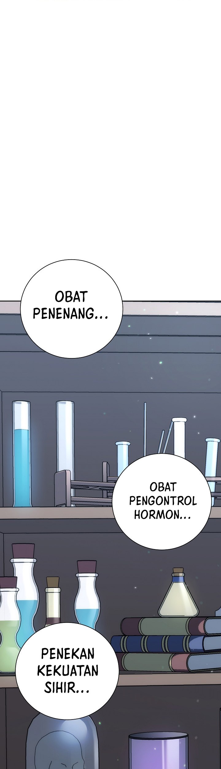 Skeleton Soldier Couldn’t Protect the Dungeon Chapter 171 Gambar 20