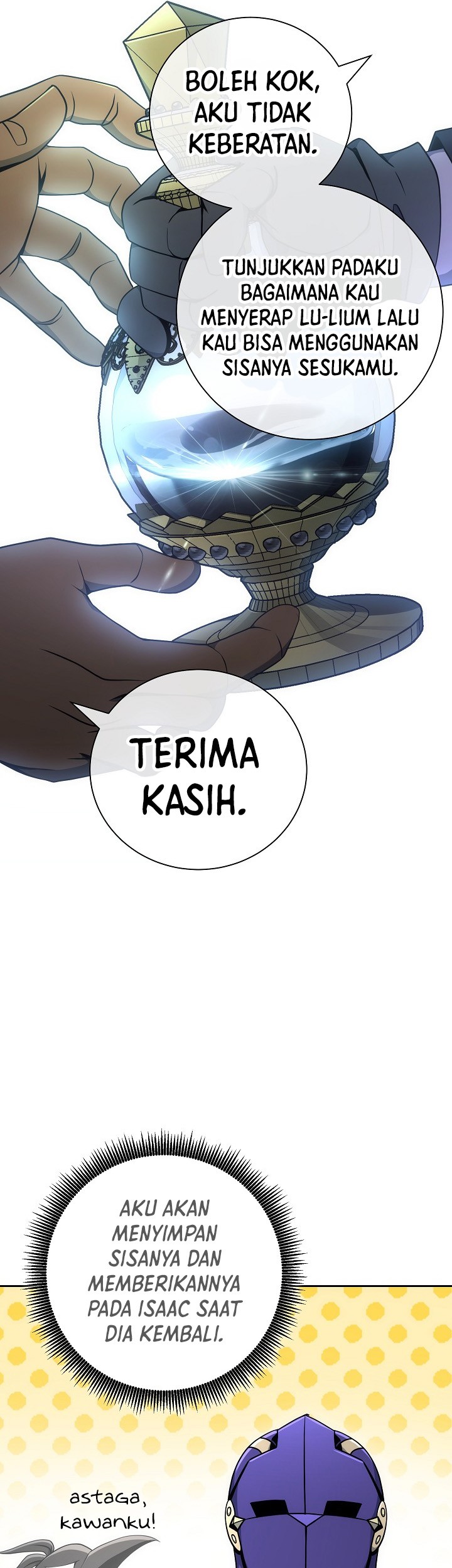 Skeleton Soldier Couldn’t Protect the Dungeon Chapter 171 Gambar 24