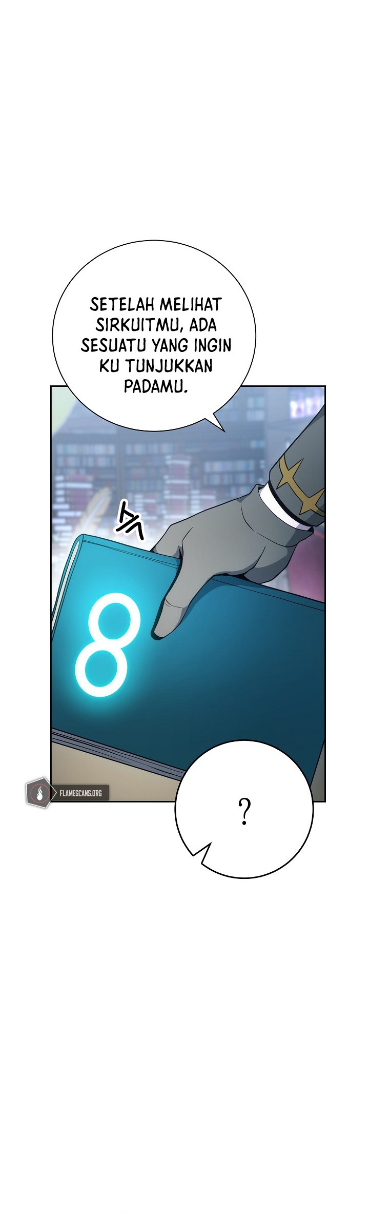 Skeleton Soldier Couldn’t Protect the Dungeon Chapter 171 Gambar 35