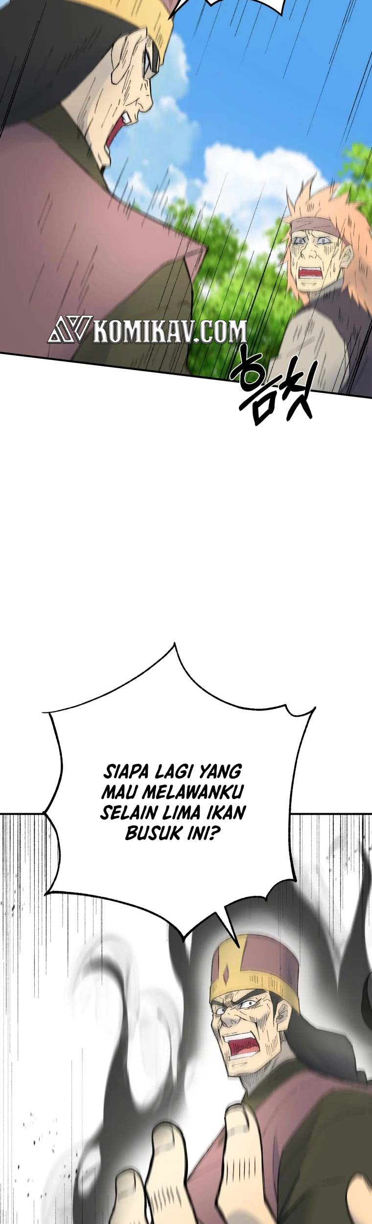 The Great Master Chapter 36 Gambar 18