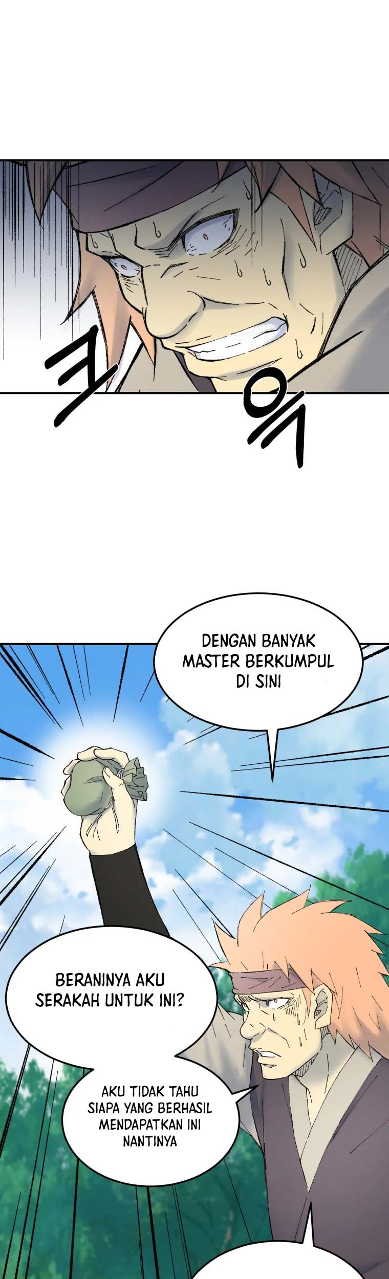 The Great Master Chapter 36 Gambar 26