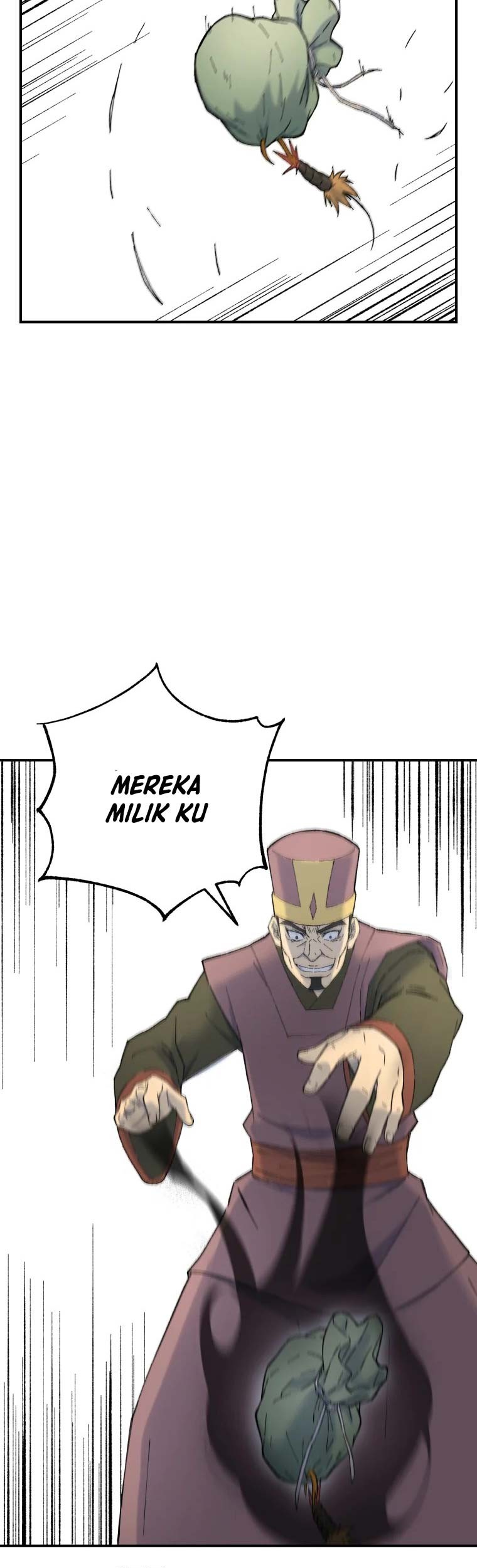 The Great Master Chapter 36 Gambar 34