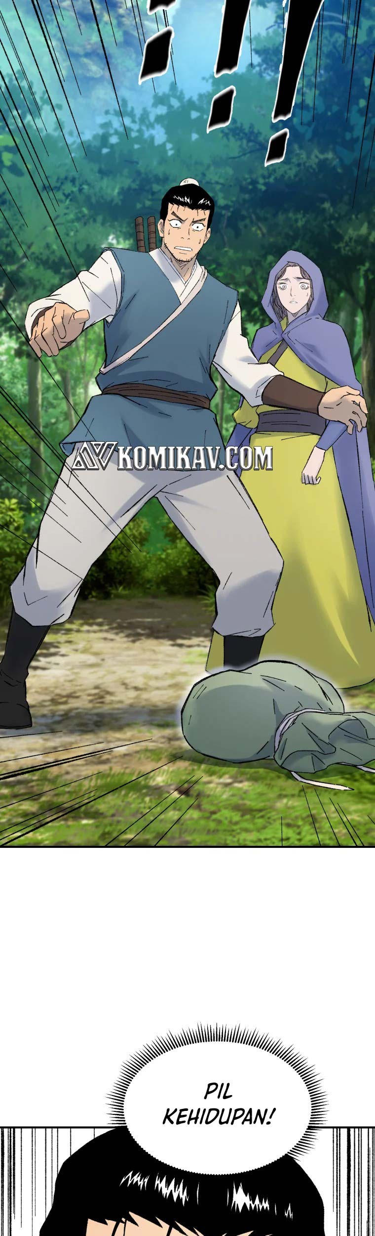 The Great Master Chapter 36 Gambar 52