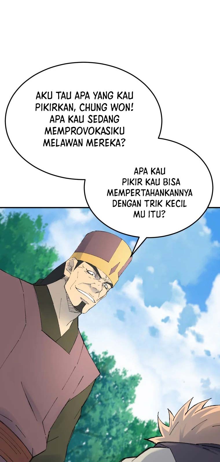 The Great Master Chapter 36 Gambar 5