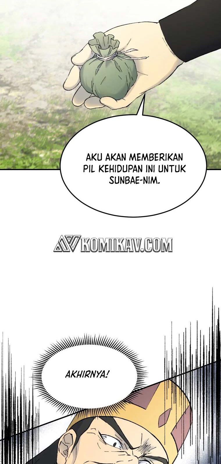The Great Master Chapter 36 Gambar 7