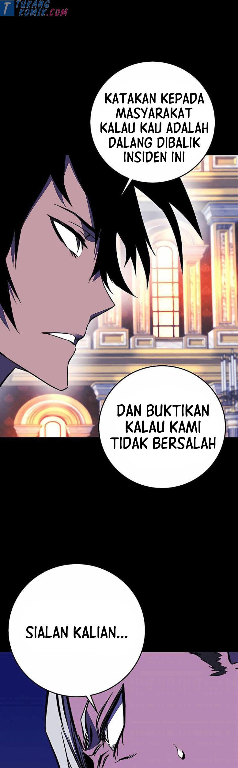 X Ash Chapter 30 Gambar 31