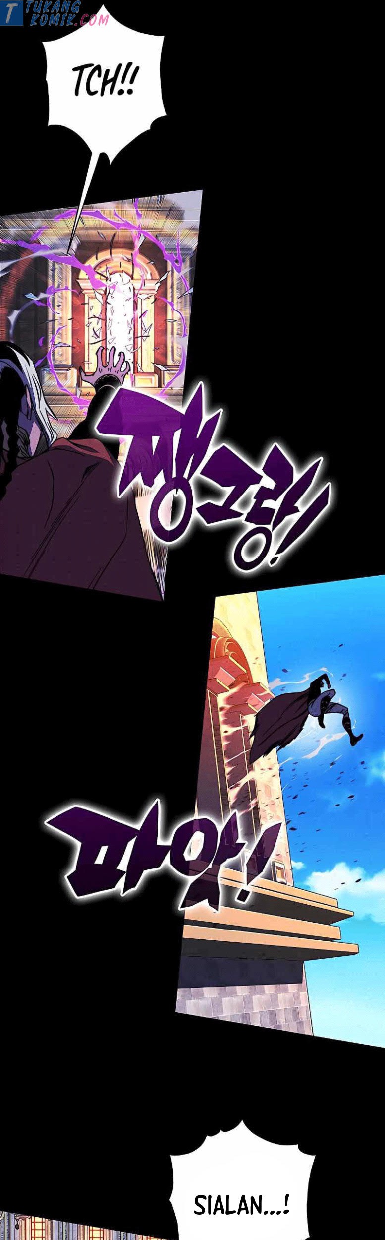 X Ash Chapter 30 Gambar 33