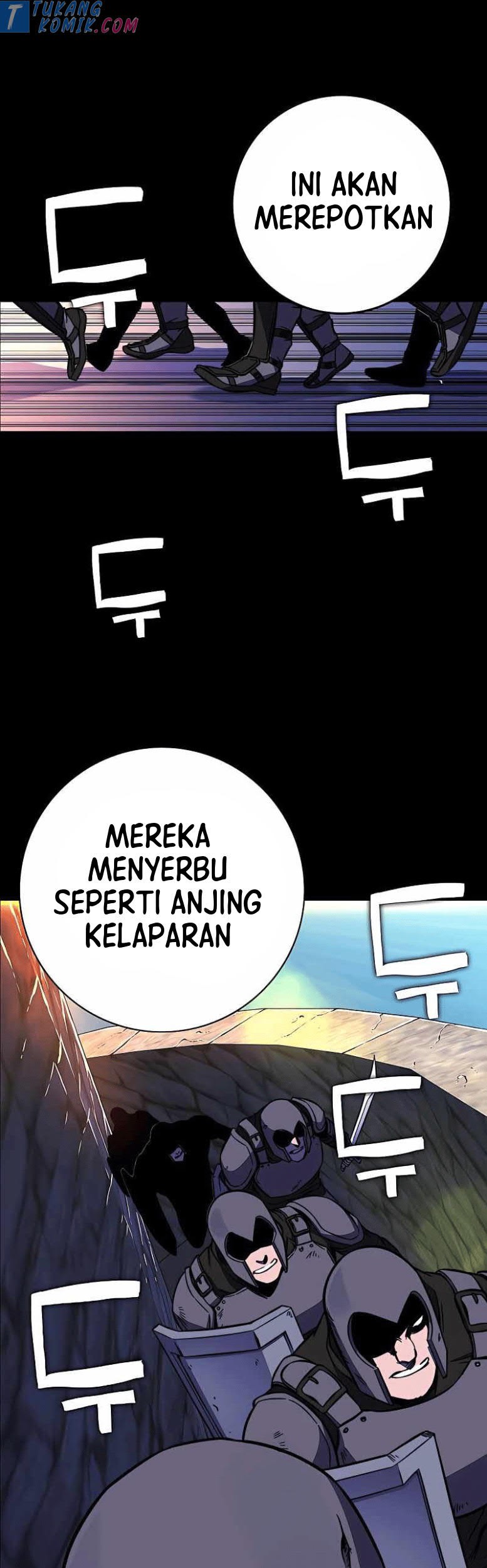 X Ash Chapter 30 Gambar 39