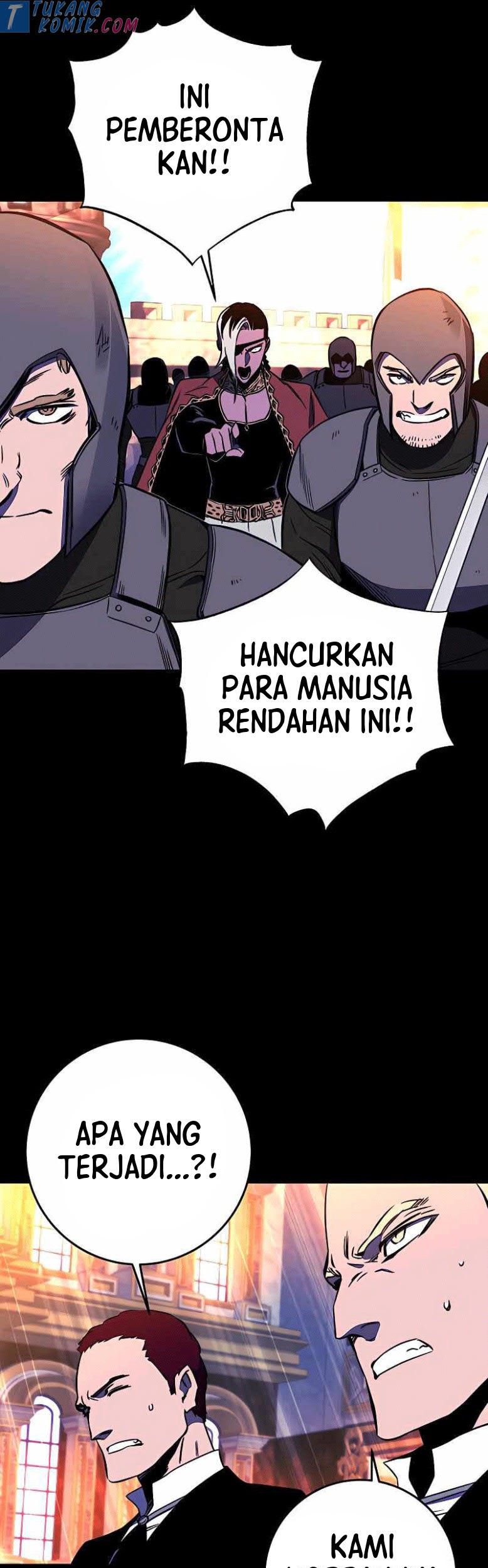 X Ash Chapter 30 Gambar 41