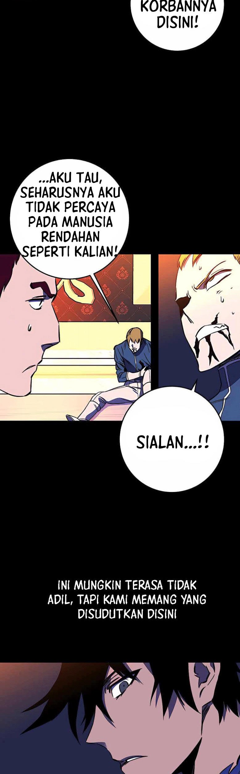 X Ash Chapter 30 Gambar 42