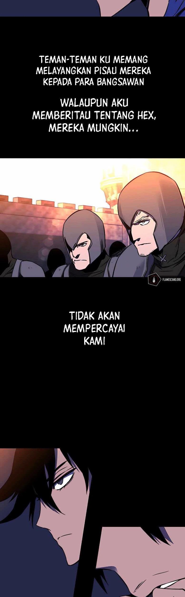 X Ash Chapter 30 Gambar 43