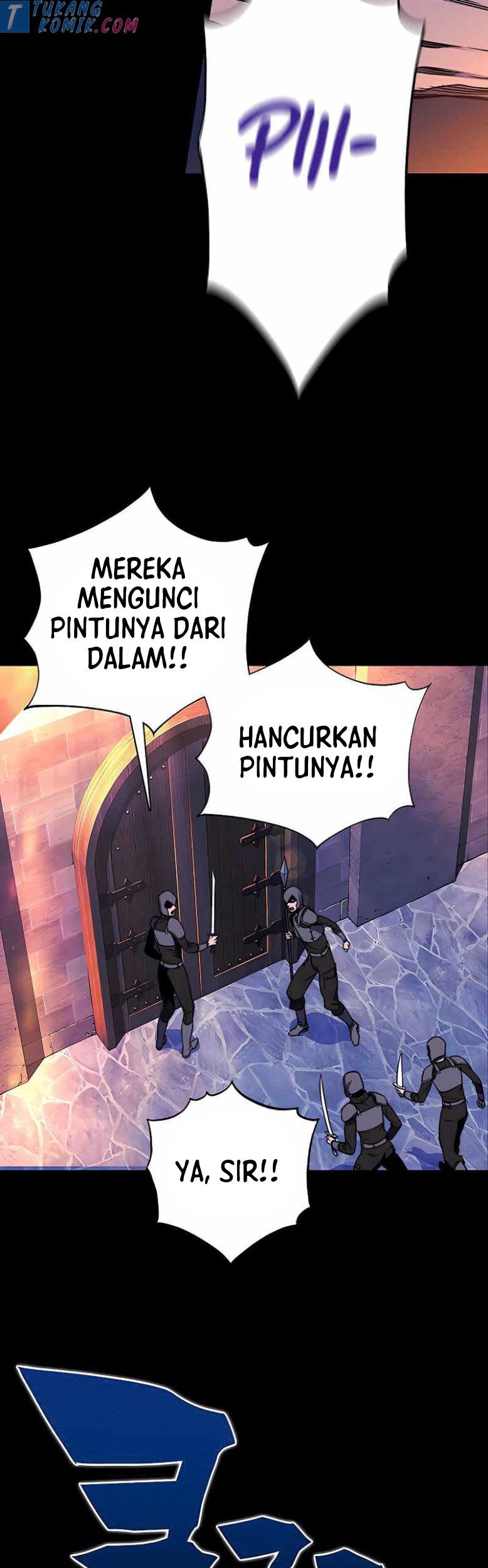X Ash Chapter 30 Gambar 45