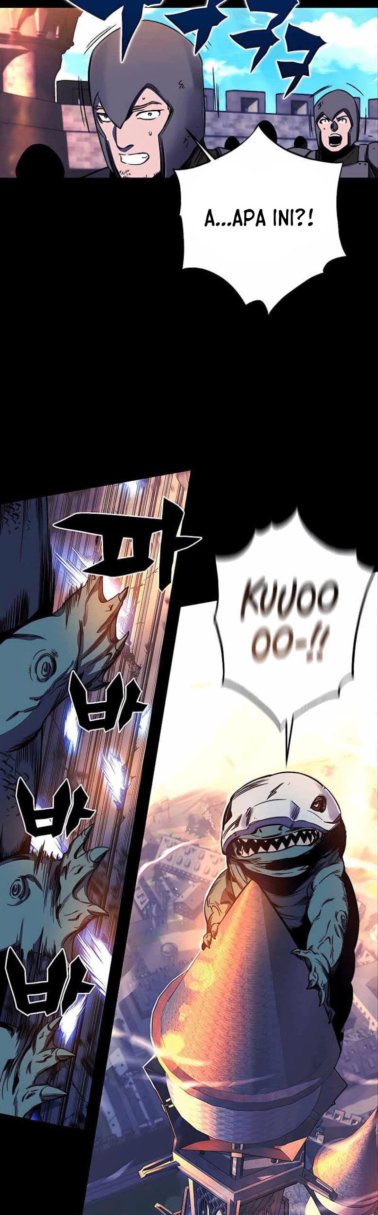 X Ash Chapter 30 Gambar 46