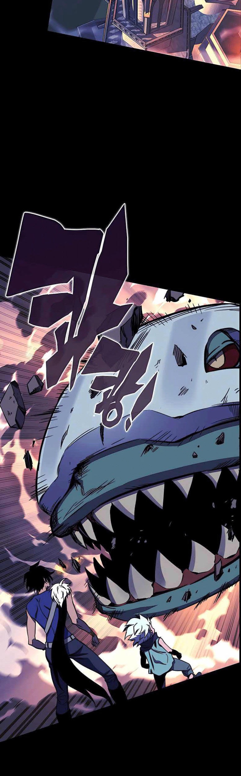 X Ash Chapter 30 Gambar 47