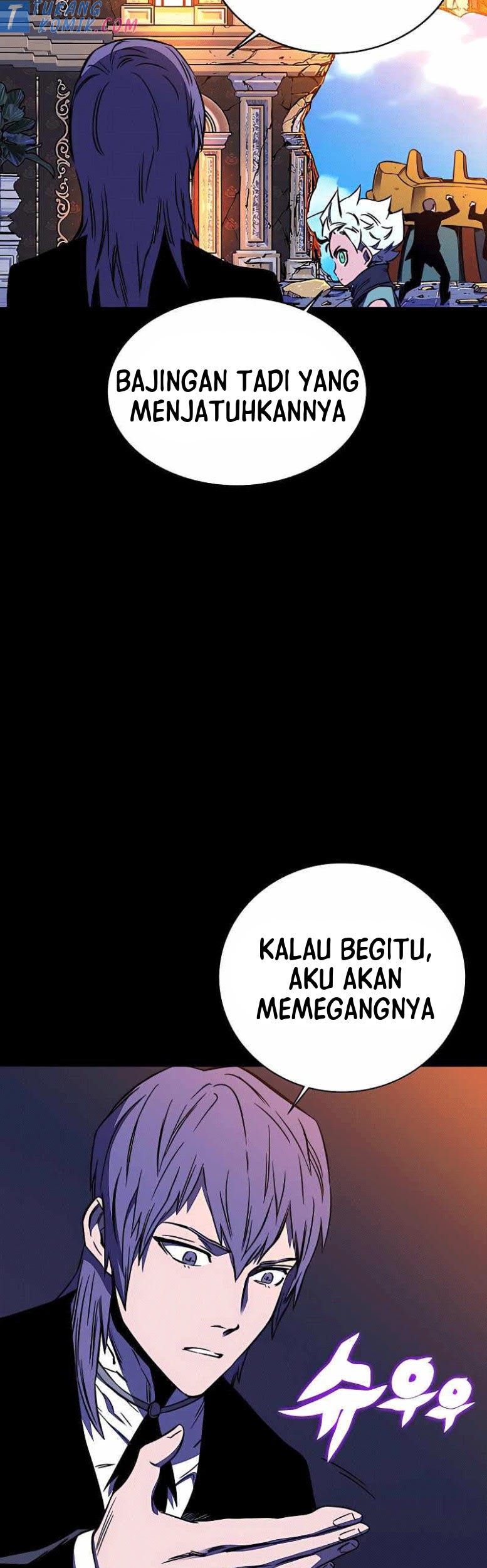 X Ash Chapter 30 Gambar 51