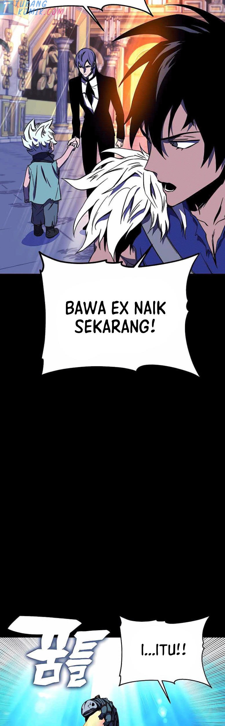 X Ash Chapter 30 Gambar 53