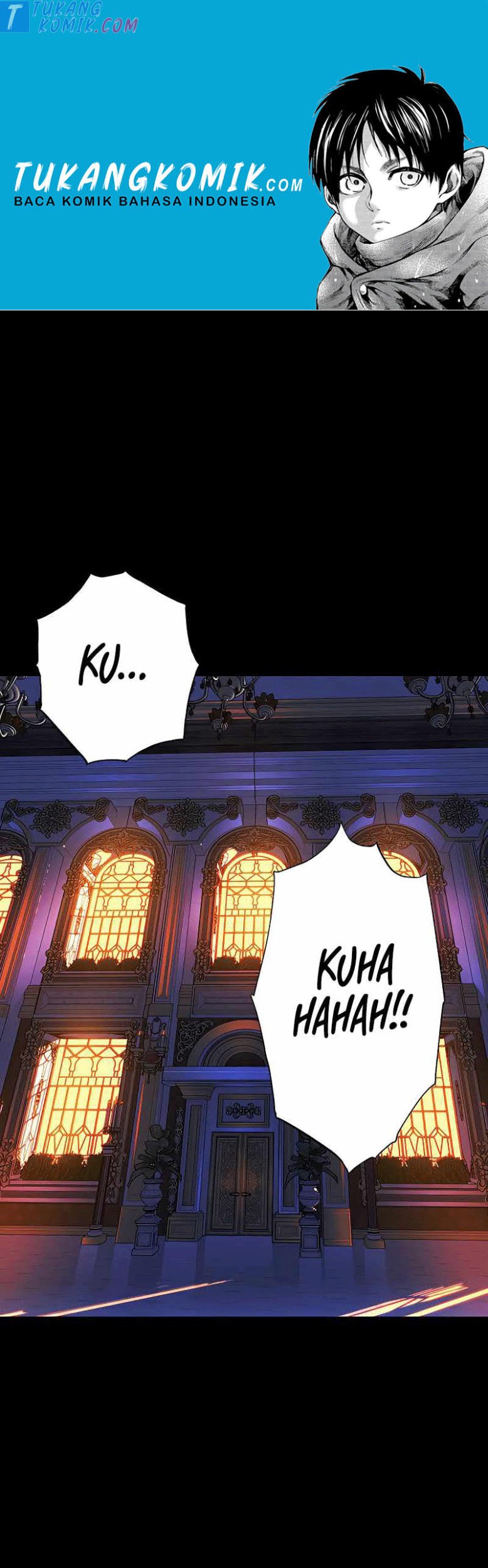 Komik X Ash Chapter 30 gambar nomor 1