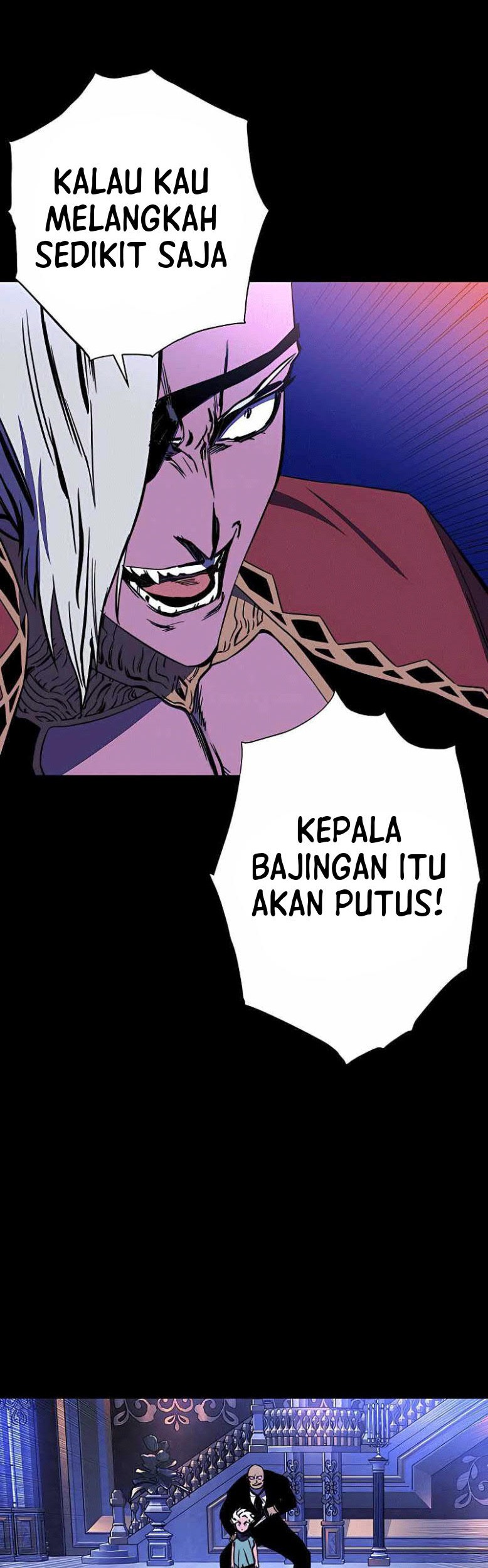 Manhwa X Ash Chapter 30 gambar nomor 2