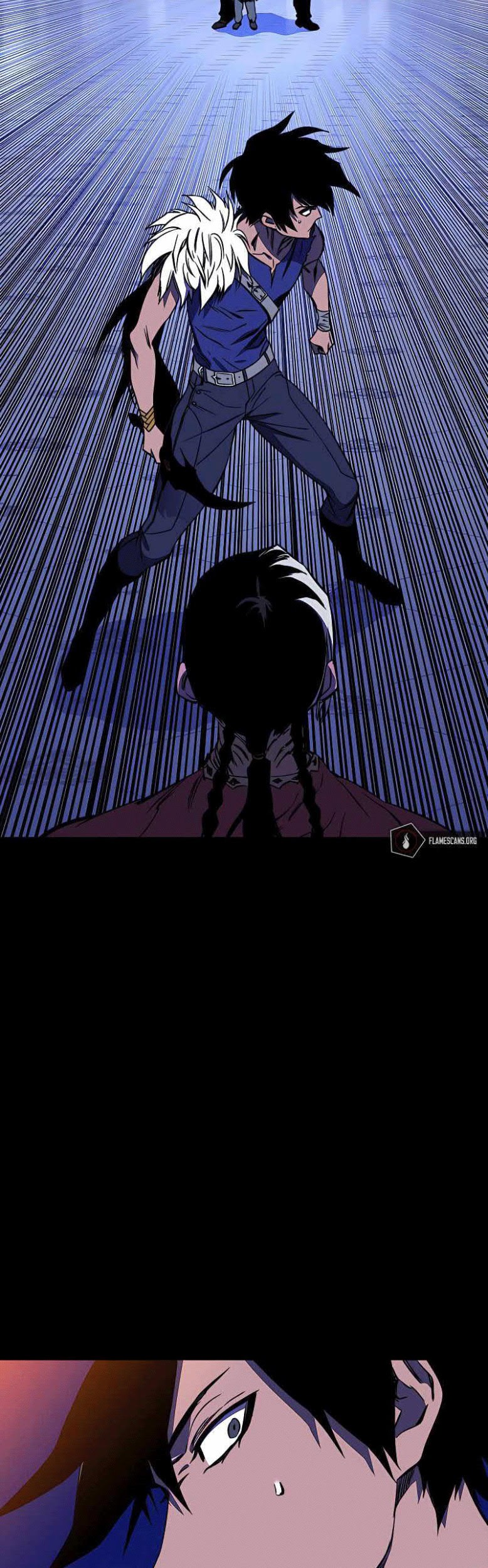 X Ash Chapter 30 Gambar 3