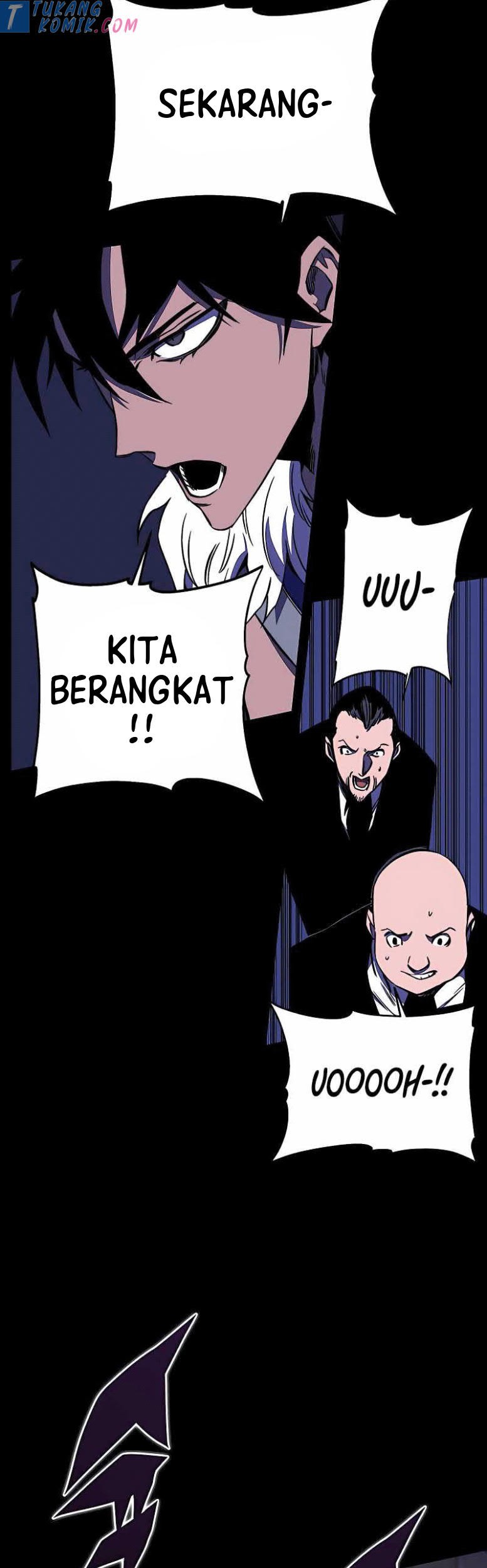 X Ash Chapter 30 Gambar 55