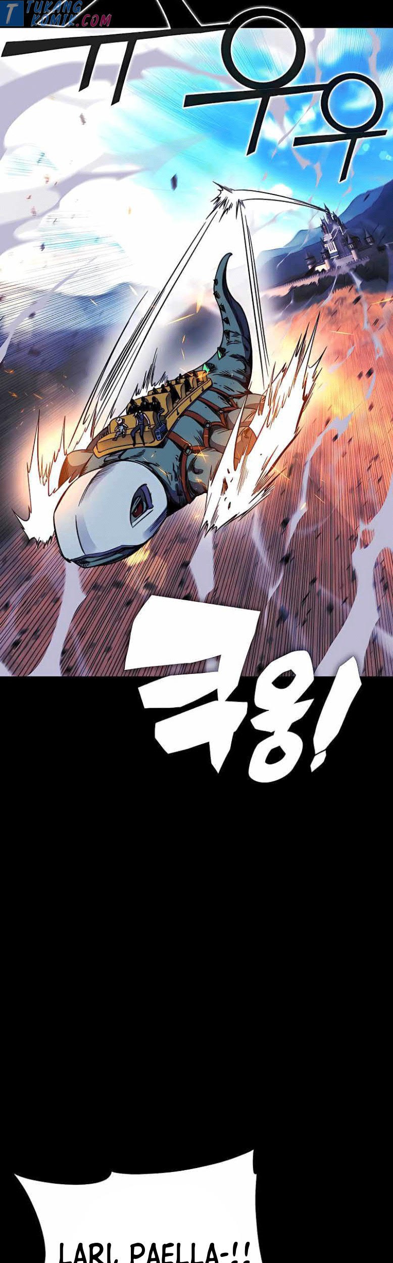 X Ash Chapter 30 Gambar 61