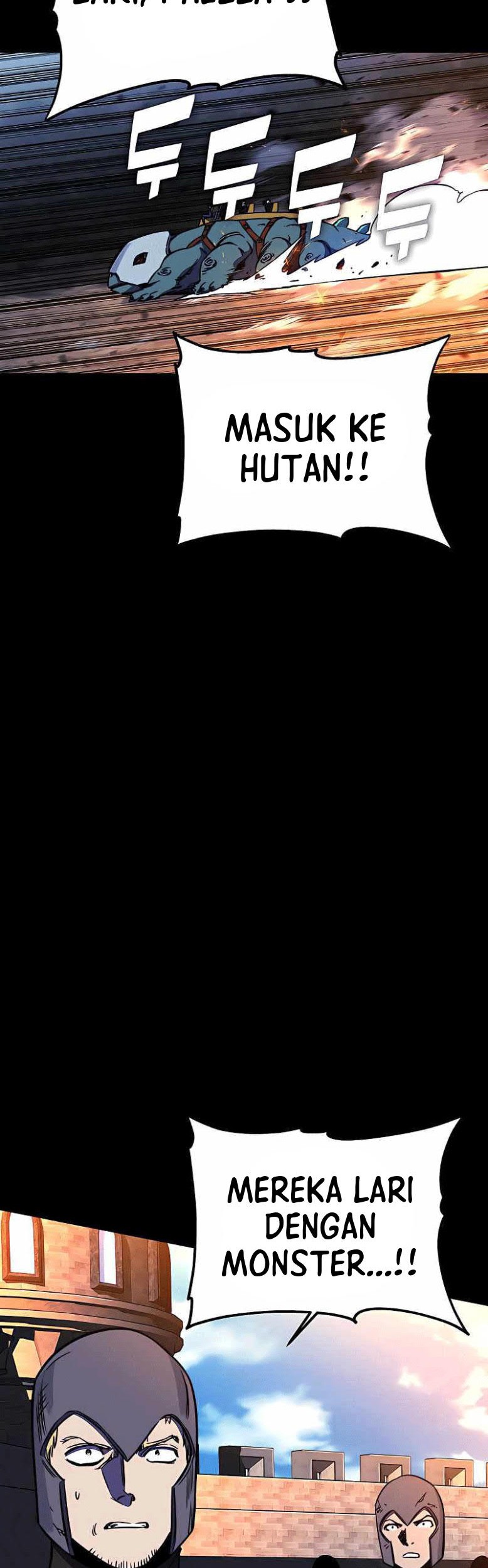 X Ash Chapter 30 Gambar 62