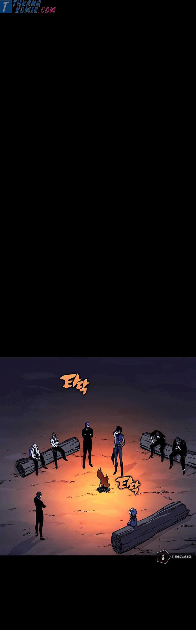 X Ash Chapter 30 Gambar 65