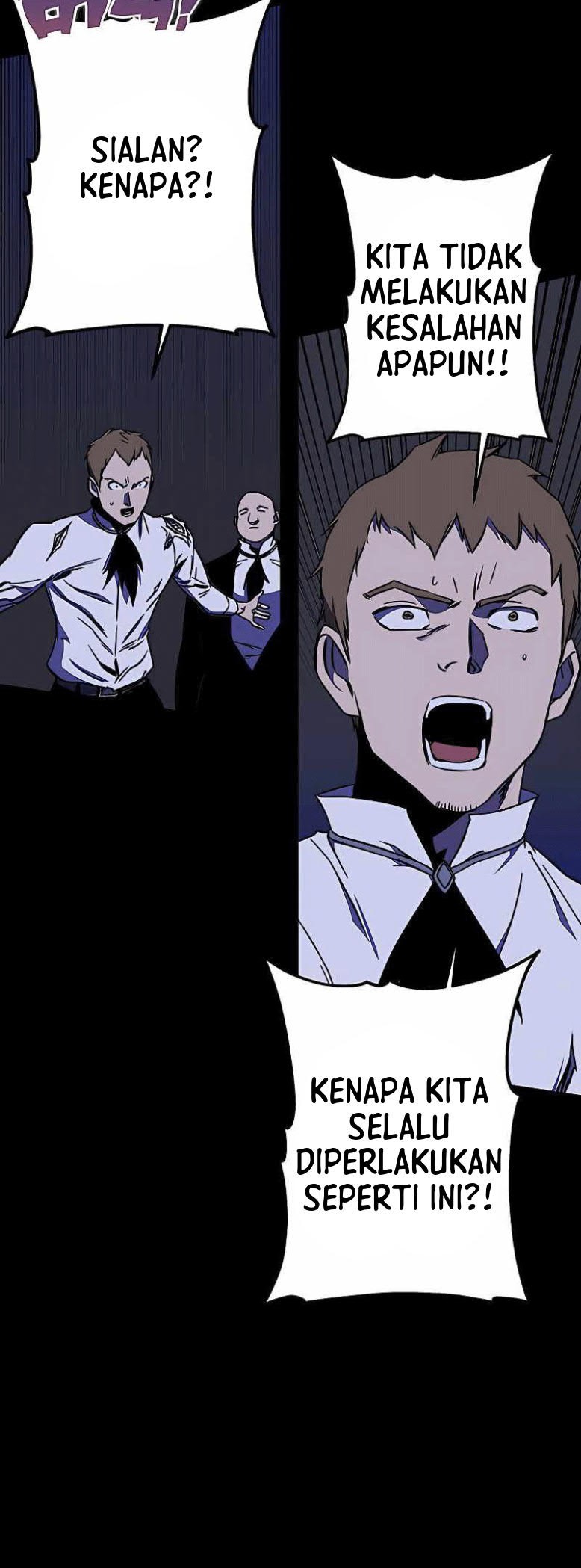 X Ash Chapter 30 Gambar 70