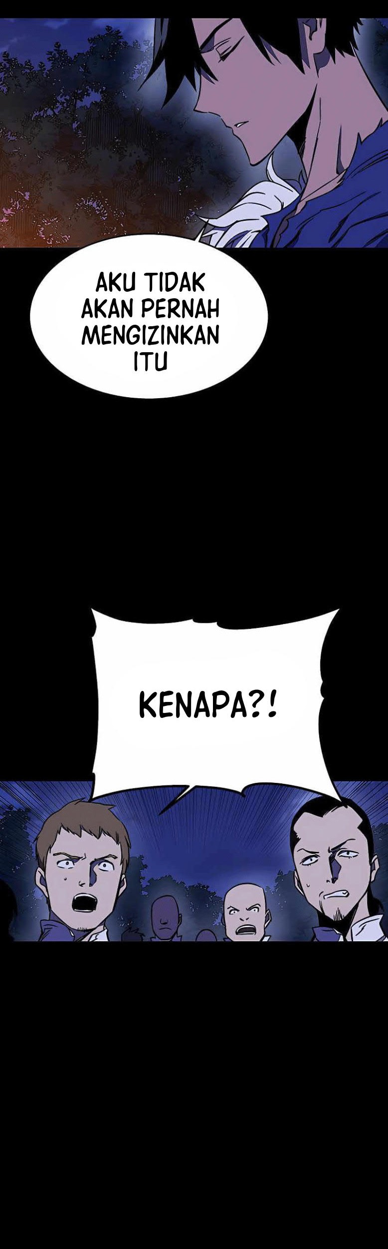 X Ash Chapter 30 Gambar 72