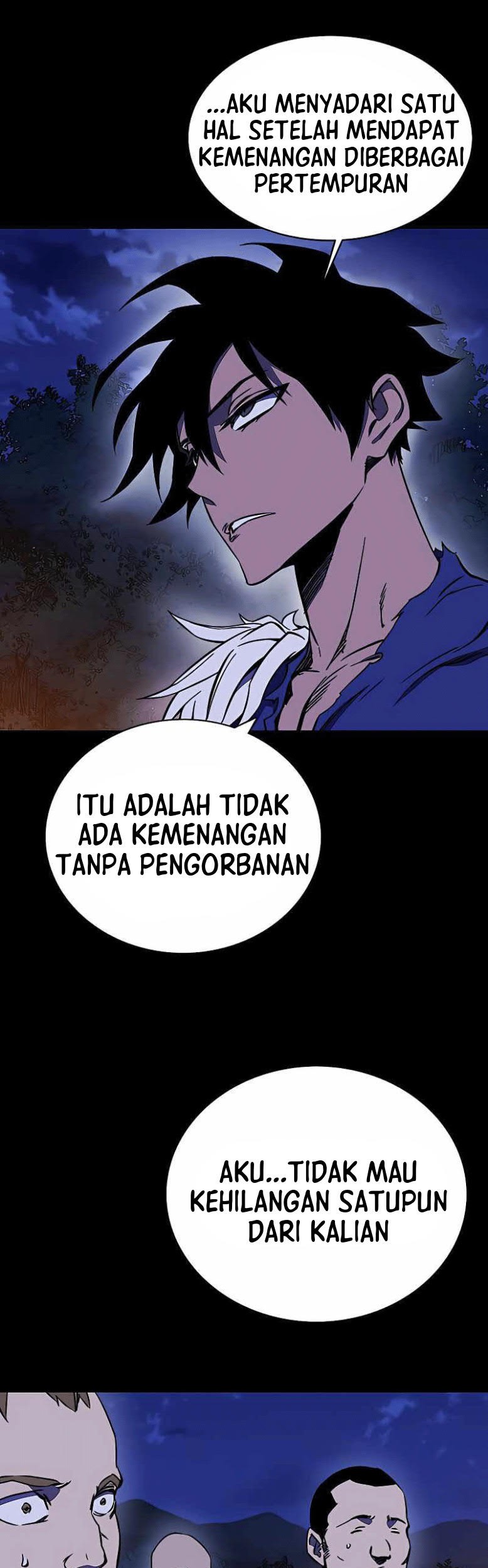 X Ash Chapter 30 Gambar 73