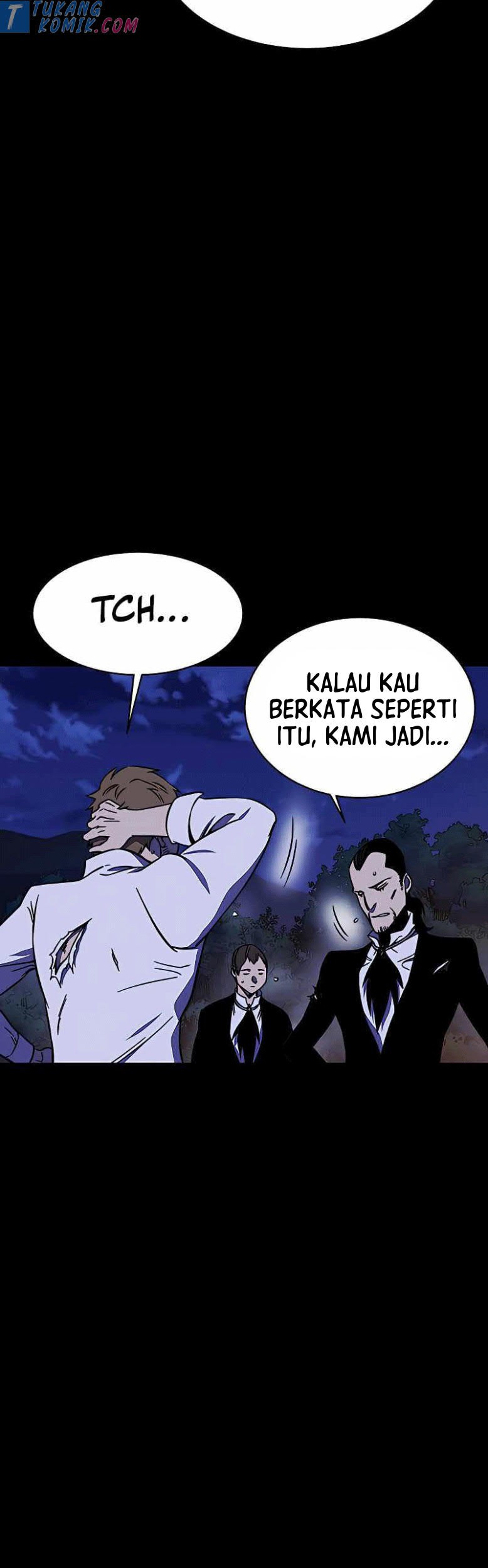 X Ash Chapter 30 Gambar 75