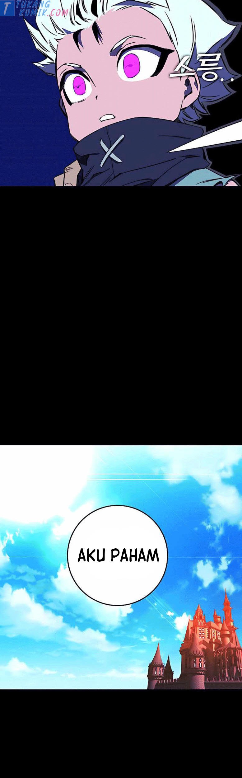 X Ash Chapter 30 Gambar 5