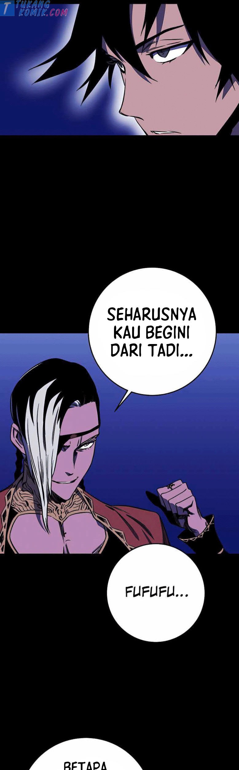 X Ash Chapter 30 Gambar 9
