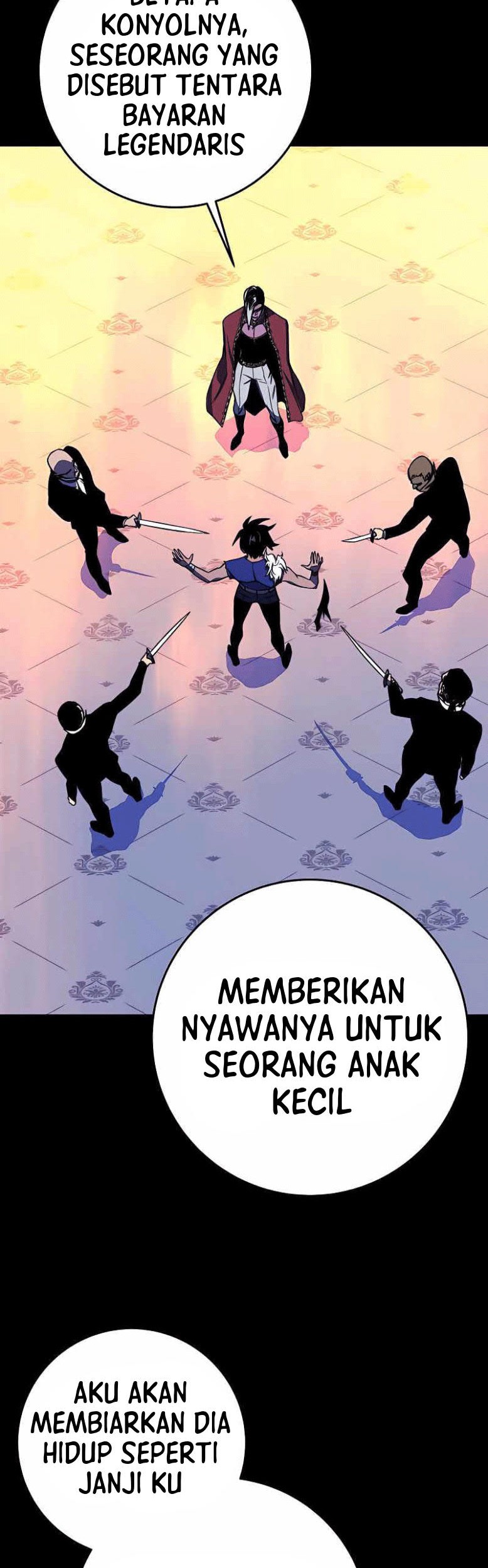 X Ash Chapter 30 Gambar 10