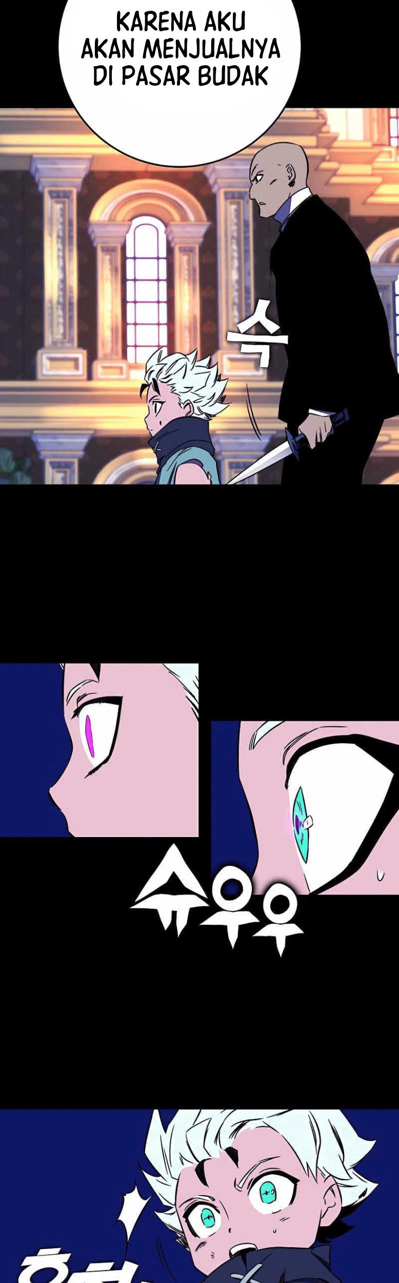 X Ash Chapter 30 Gambar 11