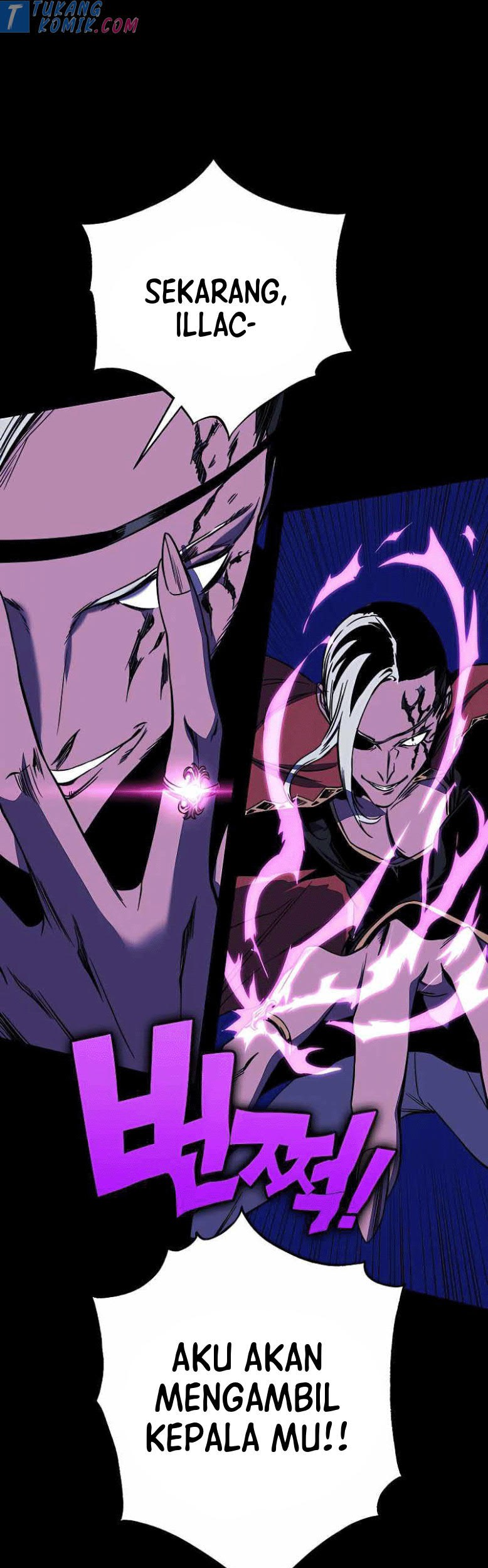 X Ash Chapter 30 Gambar 13