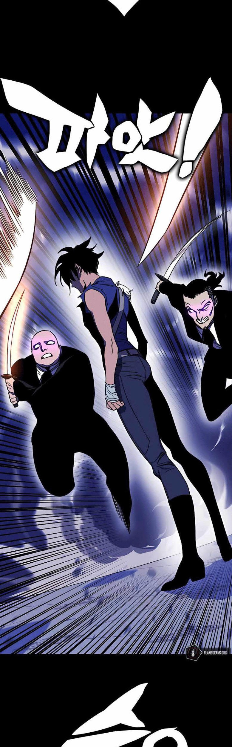 X Ash Chapter 30 Gambar 14