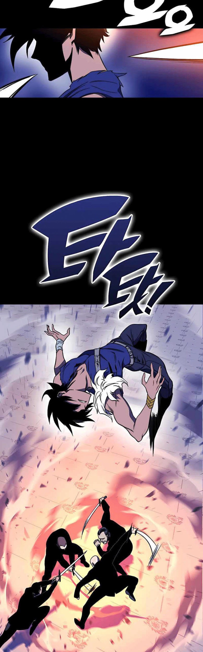 X Ash Chapter 30 Gambar 15