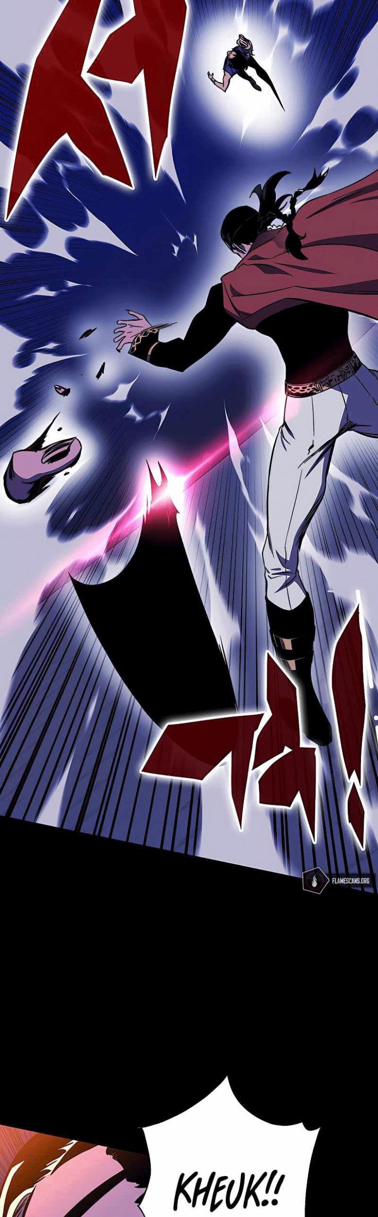 X Ash Chapter 30 Gambar 18