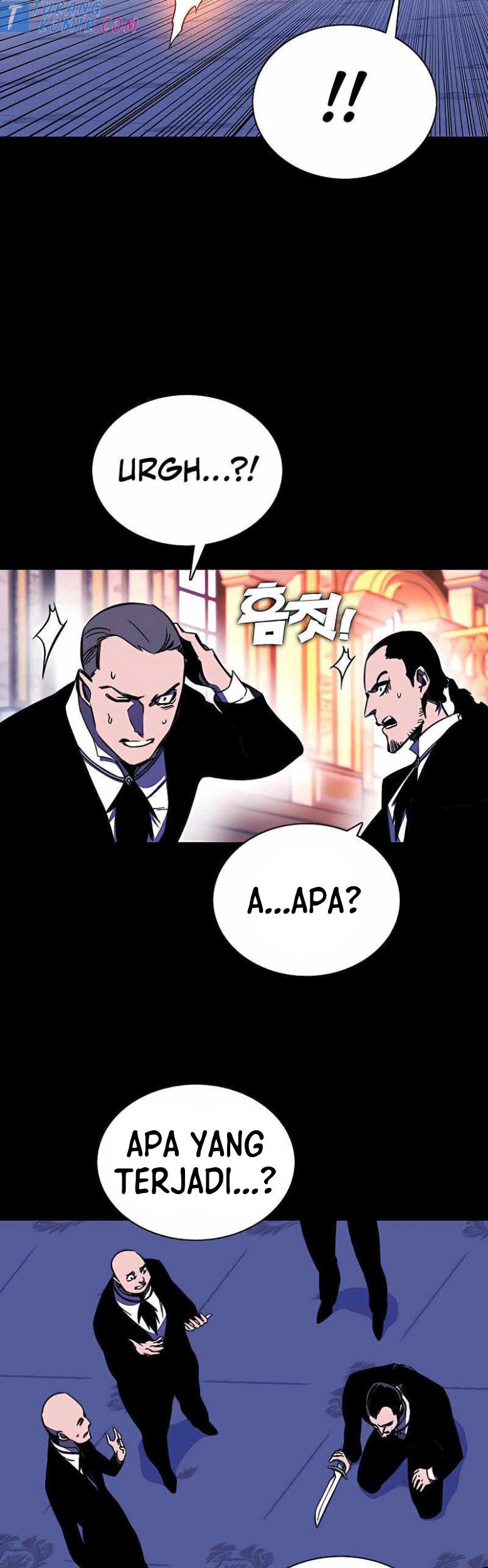 X Ash Chapter 30 Gambar 21