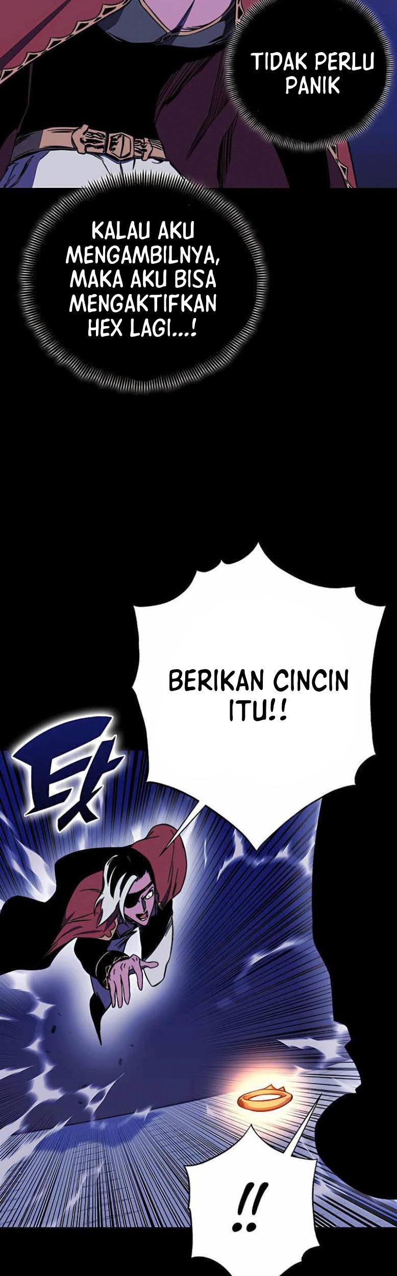 X Ash Chapter 30 Gambar 23