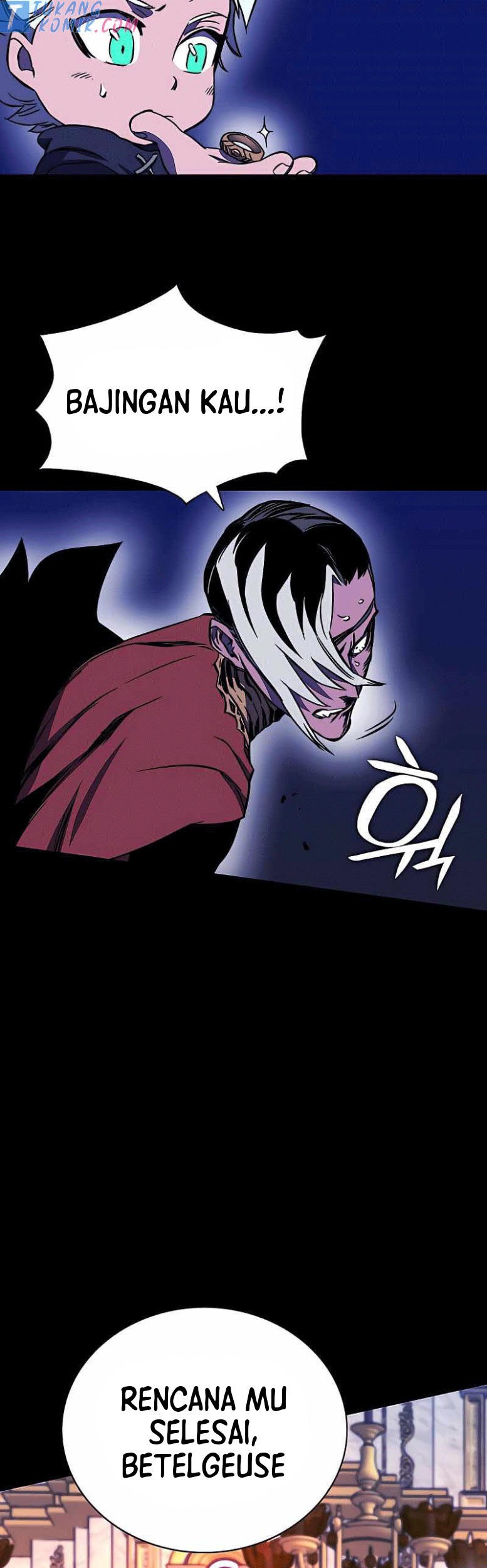 X Ash Chapter 30 Gambar 27