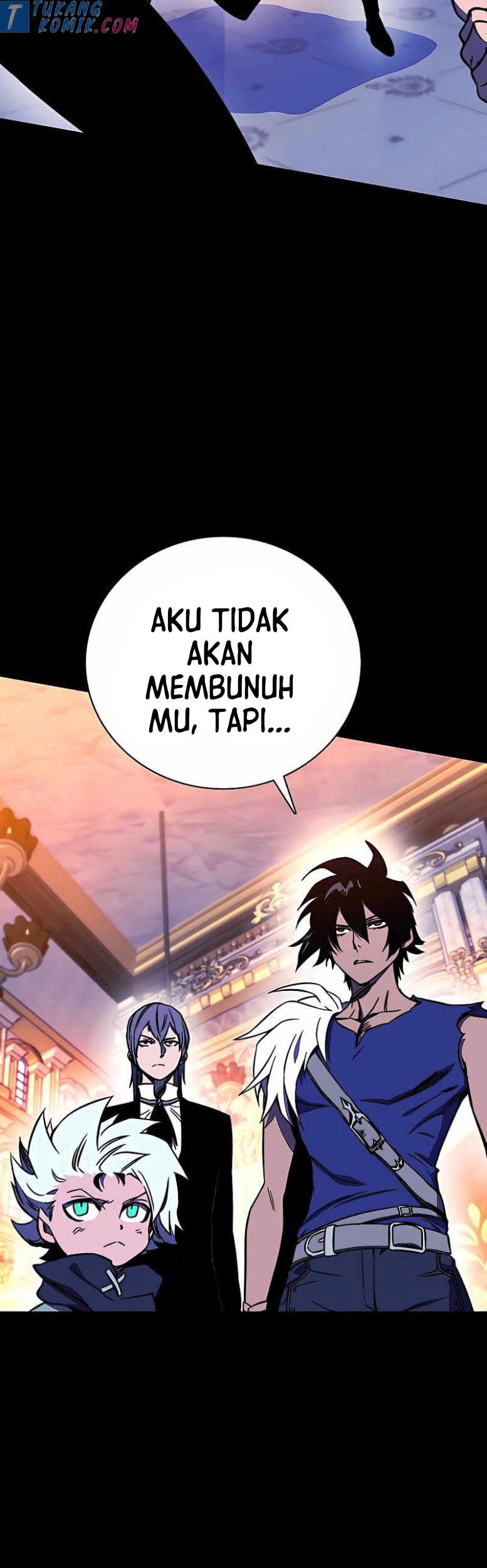 X Ash Chapter 30 Gambar 29