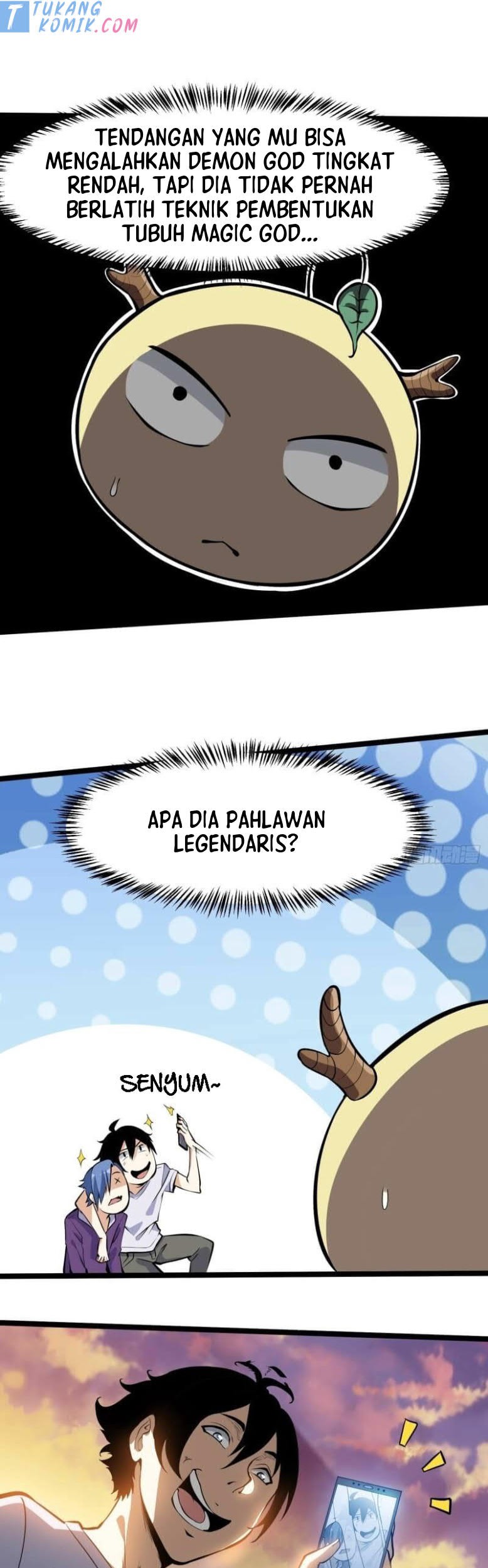 Night Controller Chapter 08 Gambar 19