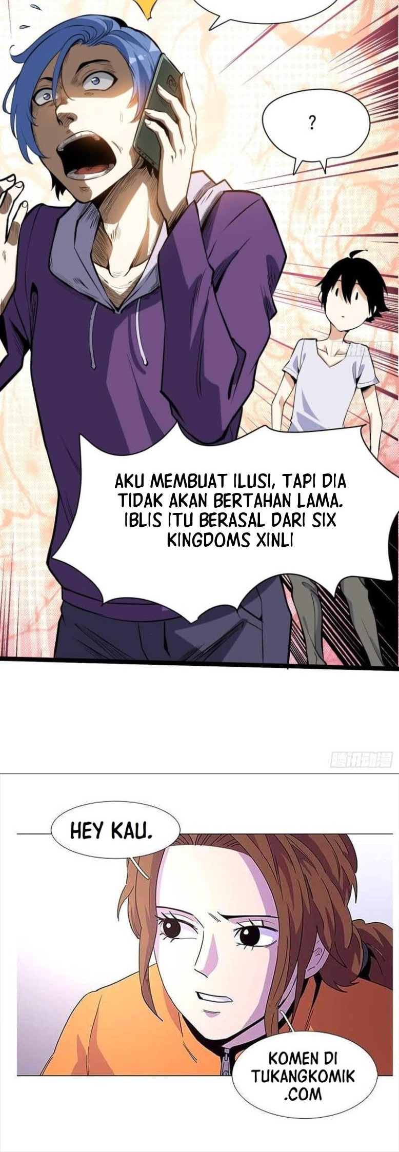 Night Controller Chapter 08 Gambar 22