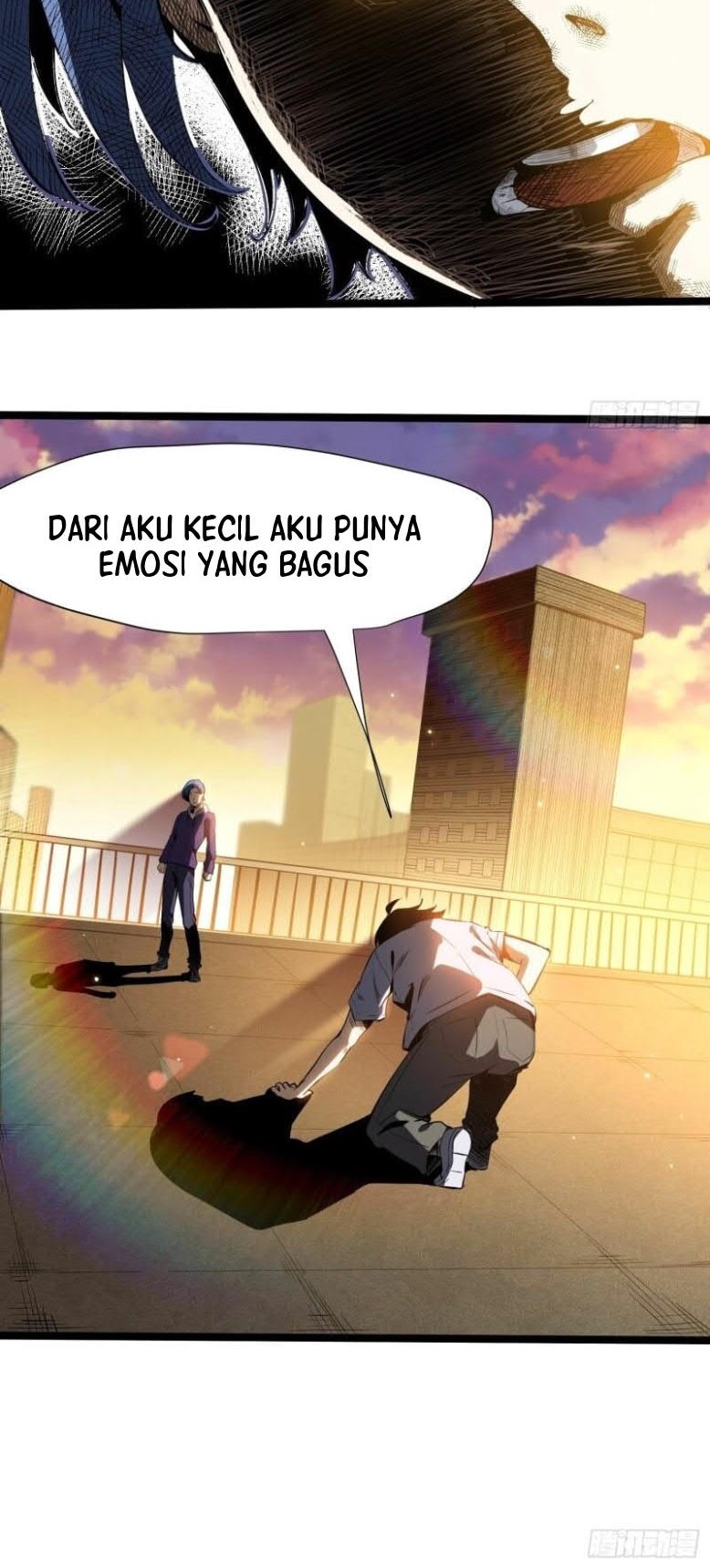 Baca Manhua Night Controller Chapter 08 Gambar 2