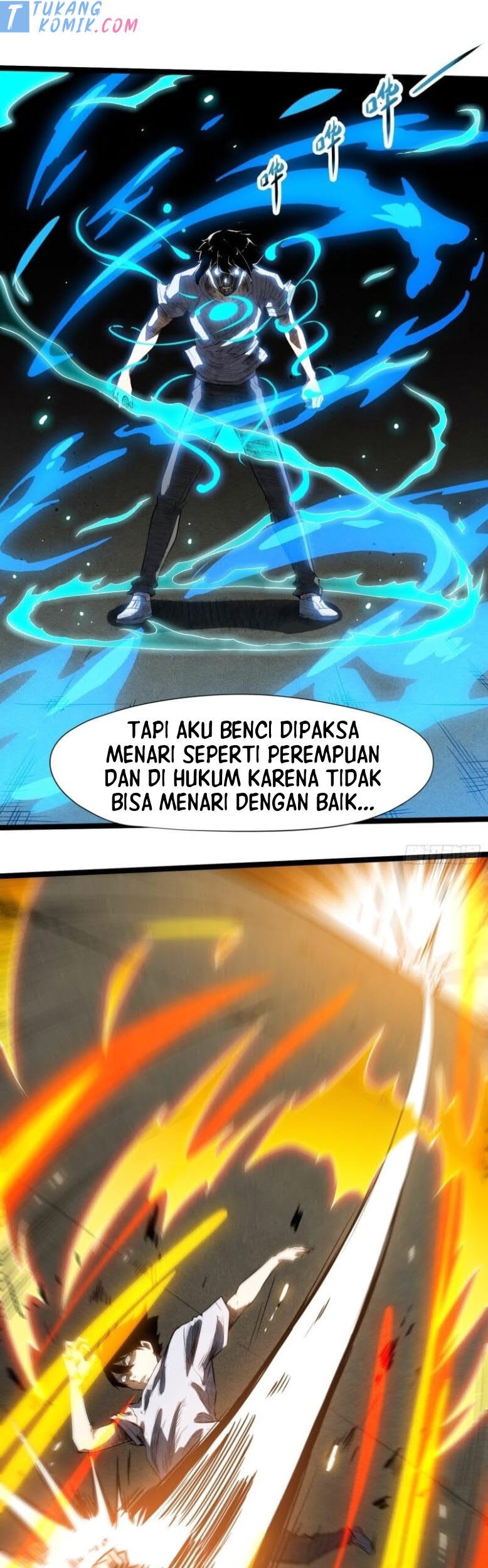 Night Controller Chapter 08 Gambar 3