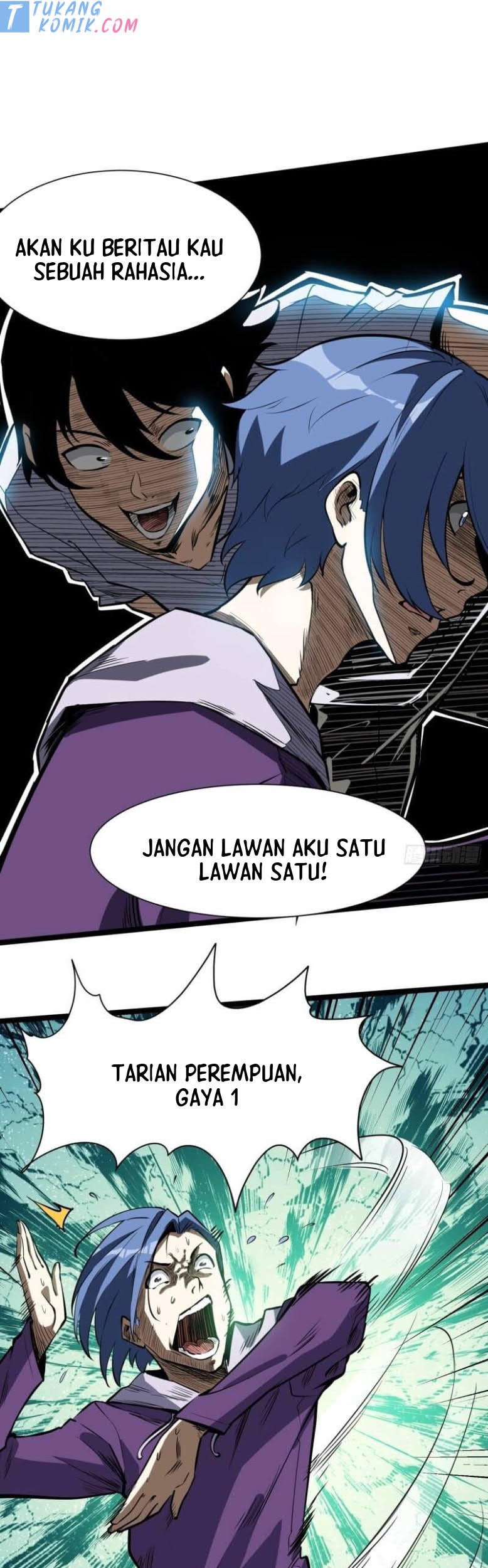 Night Controller Chapter 08 Gambar 7